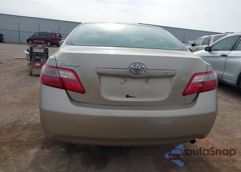 2009 Toyota Camry из США, поврежденный, VIN 4P1BE46K19U808059